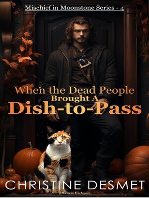 cover image of When the Dead People Brought a Dish-to-Pass